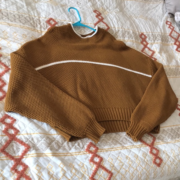 RVCA KNITTED SWEATER - Picture 2 of 3